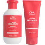 Wella Professionals Invigo Color Brilliance Fine Hair Package