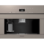 Miele Pureline CVA7440 60cm Pearl Beige Built-In Coffee Machine