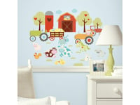 Happi Bondegårds Wall Stickers