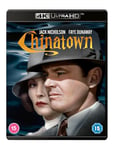 Chinatown 4K UHD [Blu-ray] [Region A & B & C]