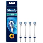 Oral-B Oxyjet Canules Pour Hydropulseurs x4 63719733