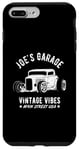 iPhone 7 Plus/8 Plus Joe's Garage Hotrod Classic Car Design for the Name Joe Case