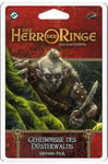 Fantasy Flight Games, The Lord of the Rings: LCG - Secrets of the Dark Forest, Expansion, Expert Game, Card Game, 1-4 Players, Ages 14+, 30+ Minutes per Player, German