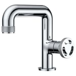 Essebagno 9023917 Factory Mitigeur lavabo bas chrome