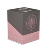 Boulder Deck Case Druidic Secrets Fatum Dusty Pink Standard Size (100+) - Kortspill fra Outland