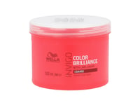 Wella Professionals Wella Professionals, Invigo Color Brilliance, Lime Caviar, Hair Treatment Cream Mask, For Colour Protection, 500 Ml For Women