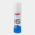 Swix HS6 Liq. Blue, -4°C/-12°C, 125ml