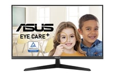 ASUS Eye Care VY27UQ skärm - LED-bakgrundsbelysning - 27" - IPS - 5 ms - 4K UHD 3840x2160 vid 60Hz