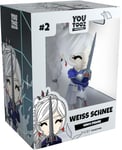 Youtooz - RWBY : Ice Queendom Weiss Schnee, Taille Unique, Noir