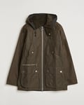 Barbour Heritage Re-Engineered Beaufort Wax Jacket Beech