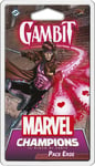 Asmodee - Marvel Champions Le Jeu de Cartes: Gambit - Expansion, Pack Héros, Edition en Italien