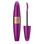 False Lash Effect Clump Defy Mascara thickening mascara 001 Svart 13,1ml