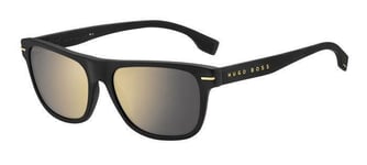 Hugo Boss Lunettes de soleil BOSS 1322/S  0NZ/JO Noir mat Gris / bronze Hommes