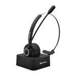 Sandberg Bluetooth Office headset Bluetooth/blåtann, svart