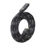 Cable HDMI 1.4 Flat Big Ben PS4