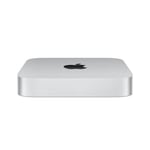 Apple Mac mini Apple M M2 8 Go 512 Go SSD macOS Ventura Mini PC Argent