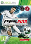 Pro Evolution Soccer PES 2013 XBOX 360 KONAMI