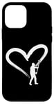 iPhone 12 mini House Painter Decorator Heart Case