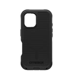 OtterBox Defender MagSafe Case for iPhone 16 - Black