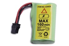 TechToys Li-Ion 500mAh 7.4V - For Metal Beast V2