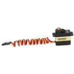 KM0940 Large Torsion 4.3kg Metal Gear Mini Iron Core DC Servo For RC Helicopter