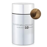 Super Million Hair - Fibres Capillaires Densifiantes pour Cheveux Clairsemés, Chute de Cheveux, 25g, Blond Blé (7)