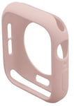 Apple Watch Serie 4/5/6/SE/SE2 Silikone Cover Case - 44mm - Pink