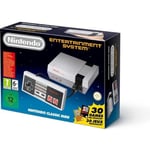 Console Nintendo Classic Mini: Nintendo Entertainment System • Contient 30 jeux