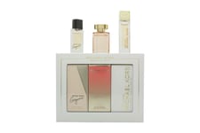 MICHAEL KORS MINIATURES GIFT SET 5ML GORGEOUS EDP + 5ML SEXY AMBER EDP + 4ML WON