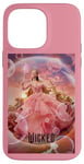 Coque pour iPhone 14 Pro Max Wicked Glinda Bubble Poster