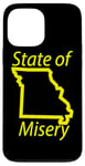 iPhone 13 Pro Max Missouri, State of Misery Case