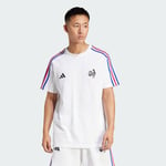 adidas France Essentials 3-Stripes T-Shirt Men