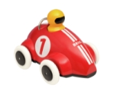 Brio Push & Go Racer