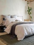 Christy Organic Retreat Duvet Cover Set