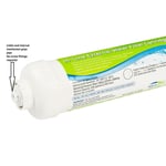 4x Fridge Water Filter Compatible with Samsung DA29-10105J HAFEX/EXP