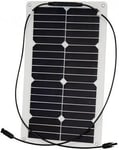 JNSolar båtpaket 20 W solpanel och MPPT-regulator 220004