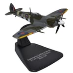 OXFORD DIECAST - Avion militaire de 1945 - SUPERMARINE Spitfire LF MK Ixe – 2...