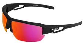 Lunettes de soleil cairn flyin mat noir