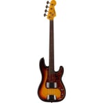 PRECISION BASS 63 RW JOURNEYMAN RELIC AGED 3-COLOR SUNBURST