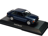 Ford Escort de 1981  au 1/43 de Minichamps / Maxichamps 940085000