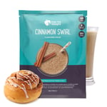 Cinnamon Swirl High Protein Meal Replacement Diet Shake - Shake That Weight