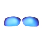 Walleva Replacement Lenses For Maui Jim Big Wave MJ440 Sunglasses-More Options