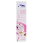 6 x Nair Hair Remover Smoothing Cream Bikini & Underarm 100ml