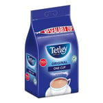 Tetley One Cup Catering Tea Bags - Pack of 1100