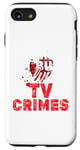 iPhone SE (2020) / 7 / 8 Stay At Home Detective True Crime Serial Killer TV Show Case