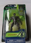 Ben 10  Alien Swarm Nanomech Figure ( faulty does not light up )