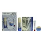 Shiseido Vital Perfection Eye  4 pcs Gift Set