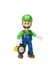 Jakks Super Mario Movie - 13cm Figure - Luigi