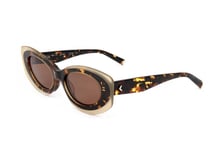 Lunettes de Soleil Kendall + Kylie KKS5079G TALIA 215 TORTOISE 50/18/140 Femme