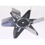 HELICE TURBINE VENTILATEUR FOUR CHALEUR TOURNANTE WHIRLPOOL